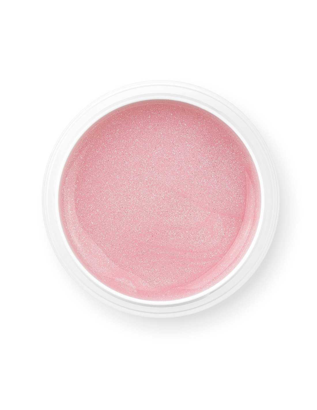 Claresa Soft&Easy glam pink construction gel 90g 