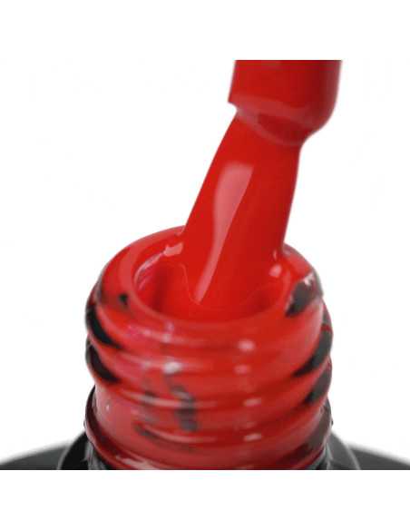OCHO NAILS Esmalte de uñas híbrido rojo 203 -5 g