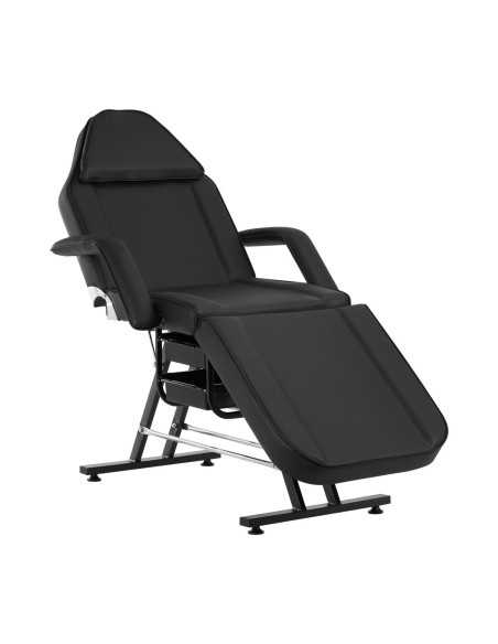 Fauteuil cosmétique Sillon avec cuvettes noir 