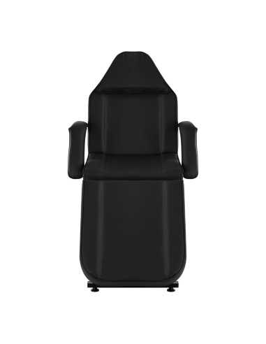 Fauteuil cosmétique Sillon avec cuvettes noir 