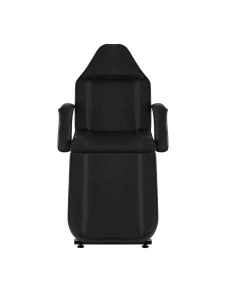 Fauteuil cosmétique Sillon avec cuvettes noir 