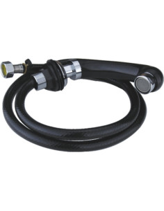 Hand shower for shampoo basin 1698 