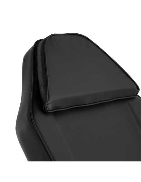 Fauteuil cosmétique Sillon avec cuvettes noir 