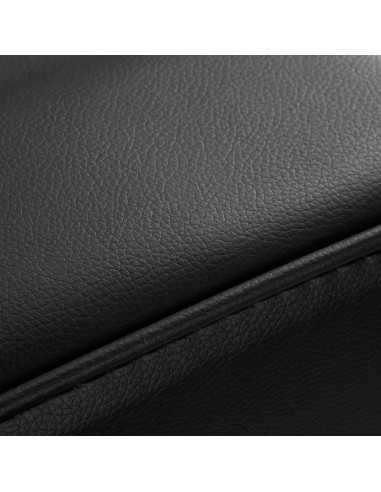 Fauteuil cosmétique Sillon avec cuvettes noir 