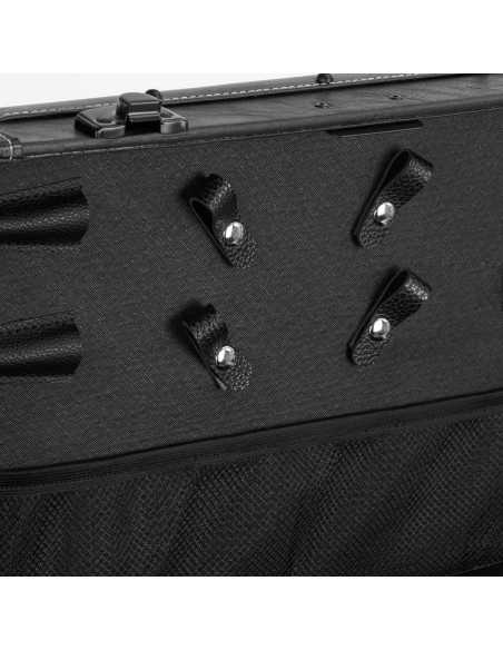 Aide-barbier Gabbiano C12 noir 