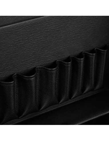 Aide-barbier gabbiano c12 noir 