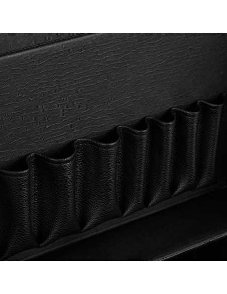 Aide-barbier Gabbiano C12 noir 
