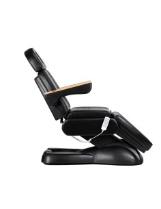 Sillón de cosmética eléctrico SILLON Lux 273b 3 motores negro  2