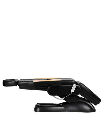 Sillón de cosmética eléctrico SILLON Lux 273b 3 motores negro 