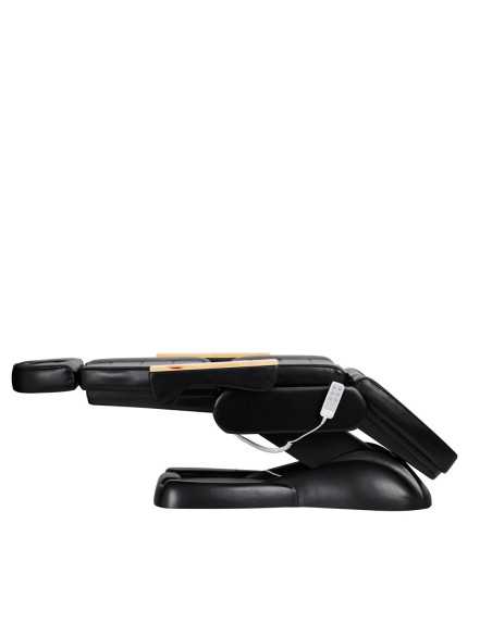 Fauteuil cosmétique électrique SILLON Lux 273b 3 moteurs noir 