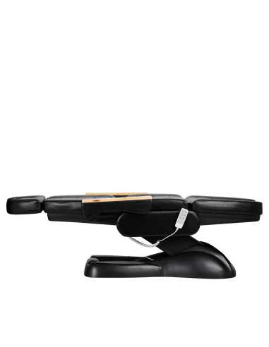Fauteuil cosmétique électrique SILLON Lux 273b 3 moteurs noir 