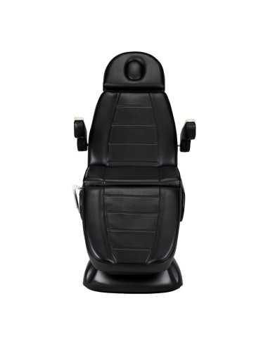 Fauteuil cosmétique électrique SILLON Lux 273b 3 moteurs noir 