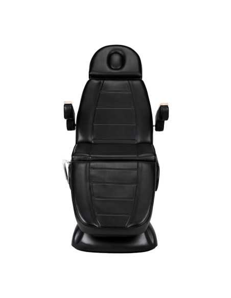 Fauteuil cosmétique électrique SILLON Lux 273b 3 moteurs noir 