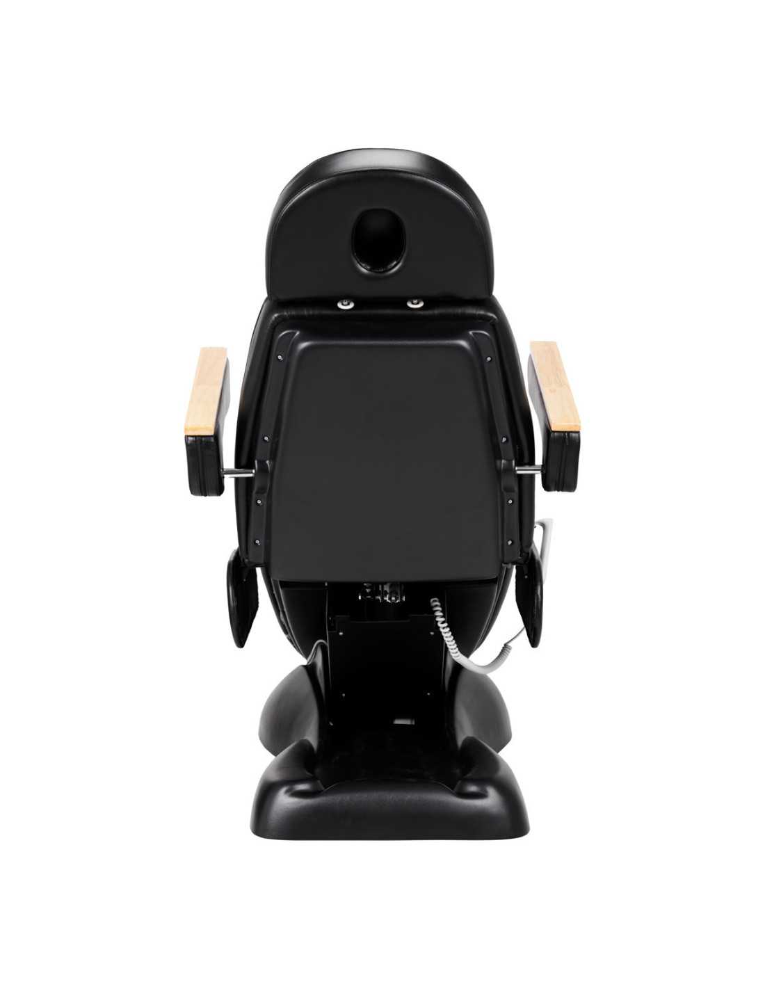 SILLON Lux 273b electric cosmetic chair with 3 black motors 