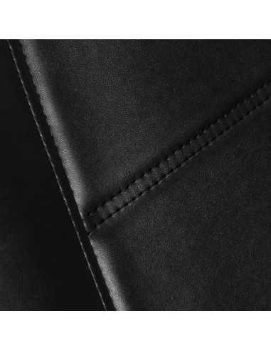 Fauteuil cosmétique électrique SILLON Lux 273b 3 moteurs noir 