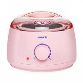 Scaldacera iWAX 100 rosa 