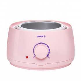 Scaldacera iWAX 100 rosa  2