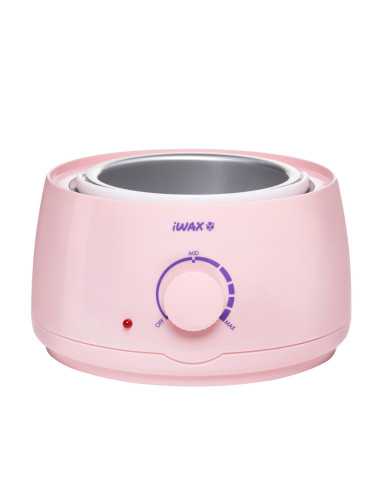 iWAX 100 waxverwarmer roze 