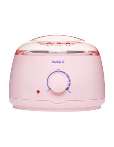 Scaldacera iWAX 100 rosa 