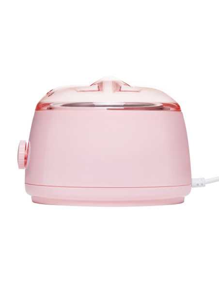 iWAX 100 chauffe-cire rose 