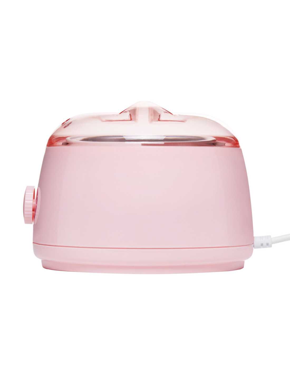 iWAX 100 pink wax warmer