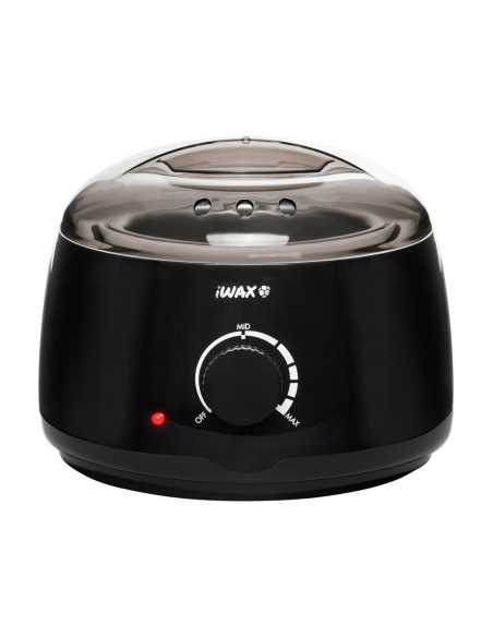 iWAX 100 chauffe-cire noir 