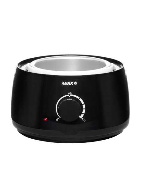 iWAX 100 chauffe-cire noir 
