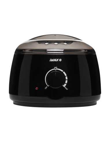Calentador de cera iWAX 100 negro 