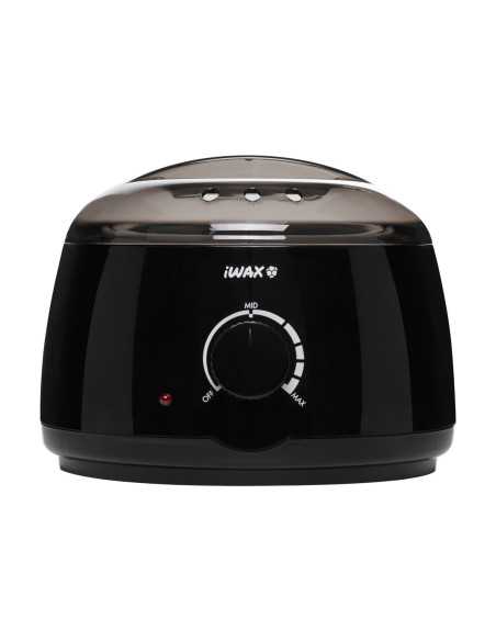 iWAX 100 chauffe-cire noir 