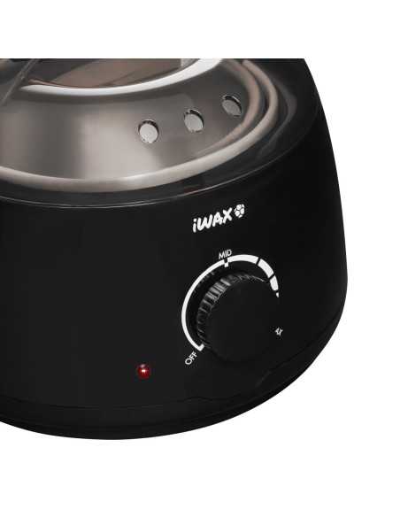 iWAX 100 chauffe-cire noir 