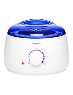 iWAX 100 chauffe-cire blanc 
