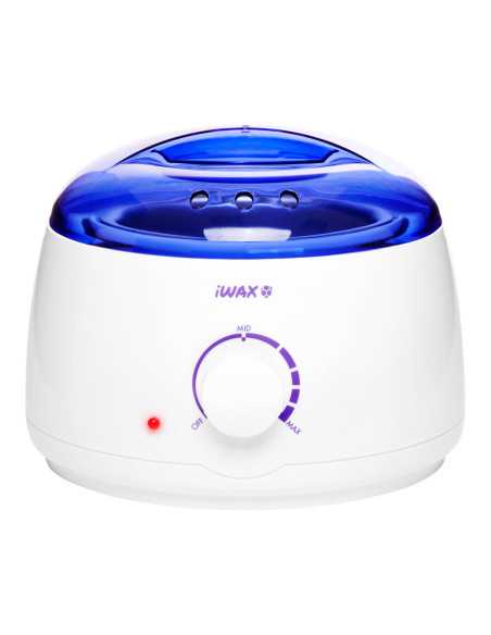 iWAX 100 chauffe-cire blanc 