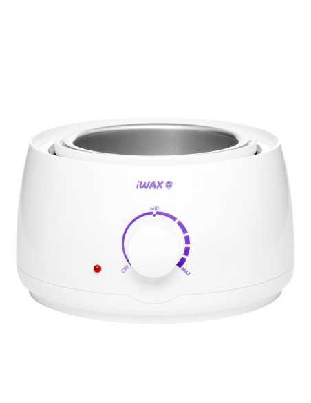 iWAX 100 chauffe-cire blanc 