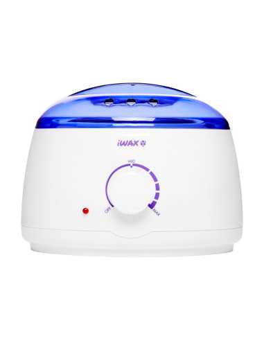Calentador de cera iWAX 100 blanco 