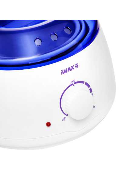 iWAX 100 chauffe-cire blanc 