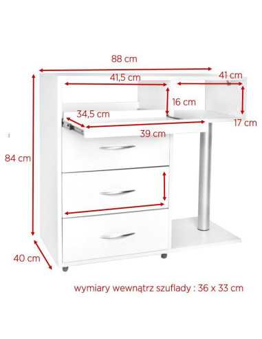 Unité de podologie Y-300 set max 