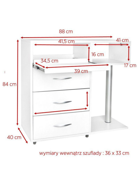 Unità podologica Y-300 set max