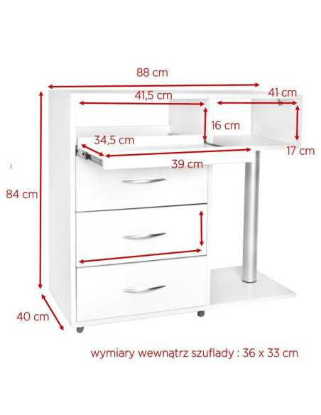 Unité de podologie Y-300 set max 