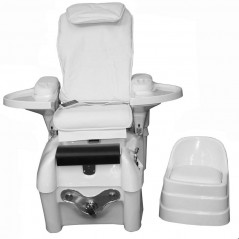 Pedicure 001476B Pedicure Chair SPA PEDISPA White