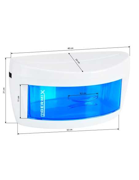 Stérilisateur UV-C Germix HQ 