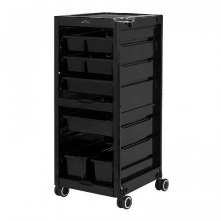 Gabbiano kappershulp 68B zwart 