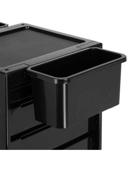 Gabbiano hairdresser's helper 68B black 
