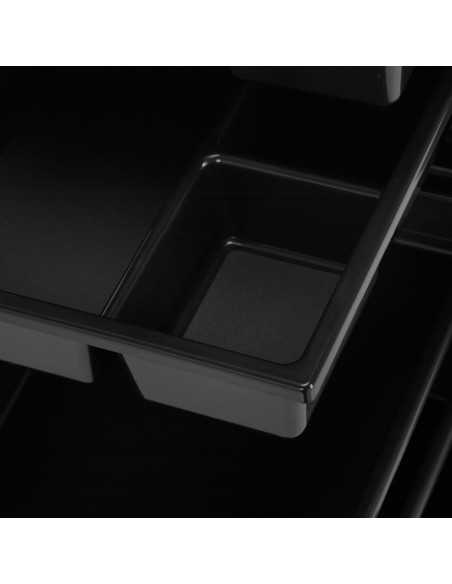 Gabbiano Friseurhelfer mit UV-Sterilisator 68UV schwarz 