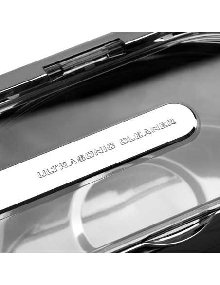 Ultrasonic cleaner ACD-3840 cap. 0.6L 31W white 