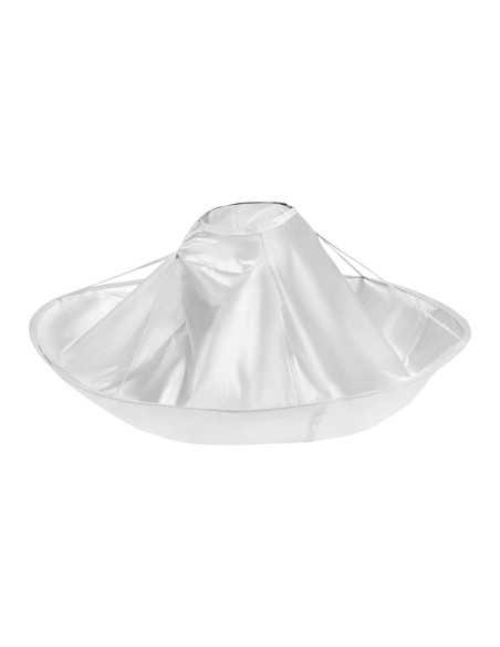 cuello capa de barbero 