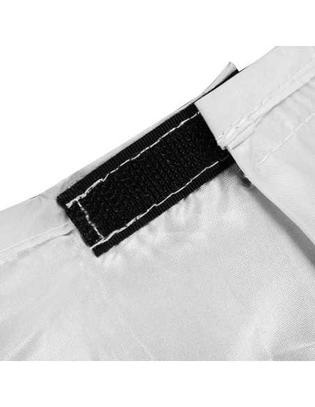 cuello capa de barbero 