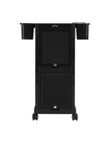 Gabbiano ayudante de peluquero 68C negro