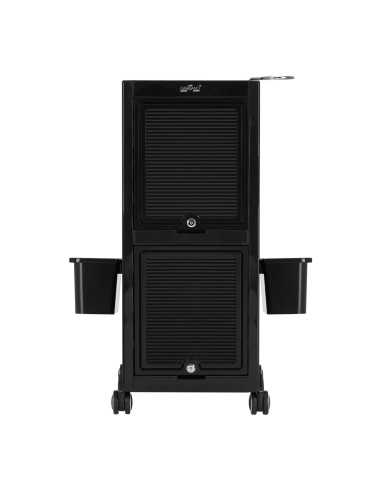 Gabbiano aiutante parrucchiere 68C nero