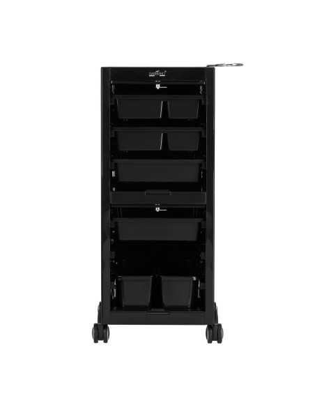 Gabbiano Friseurhelfer 68C schwarz 