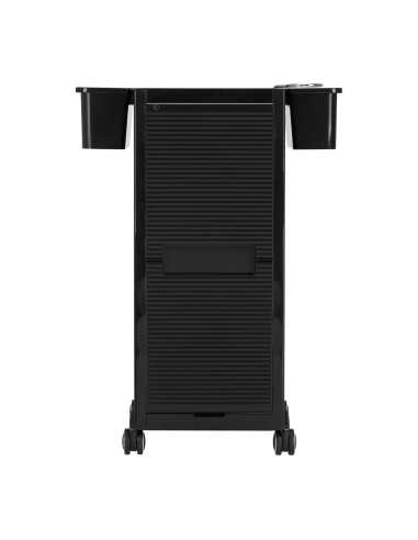 Gabbiano ayudante de peluquero 68C negro